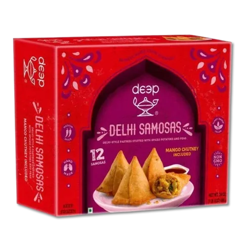 Delhi Samosa