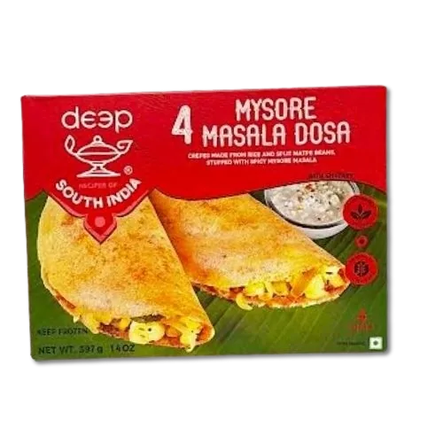 Mysore Masala Dosa