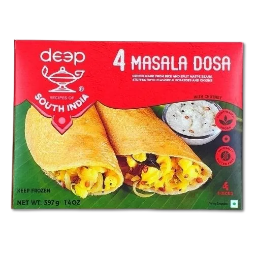 Masala Dosa