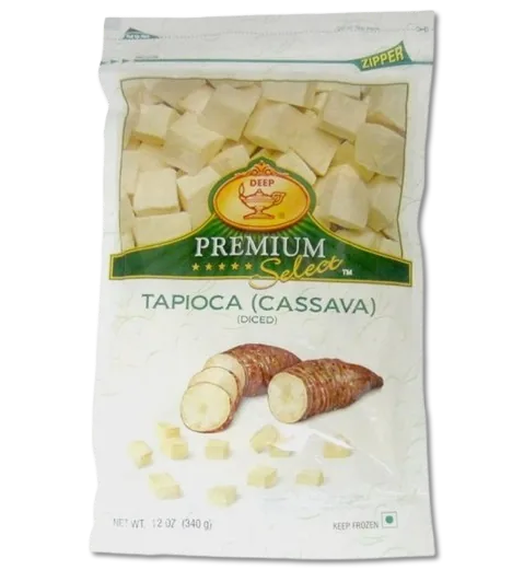 Tapioca Diced