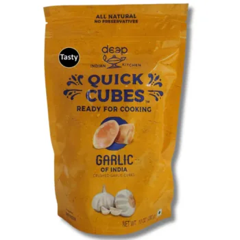Quick Cubes Garlic