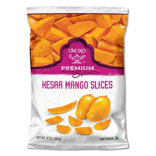 Kesar Mango Slice