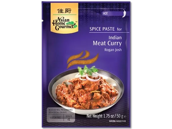 Indian Meat Curry Paste
