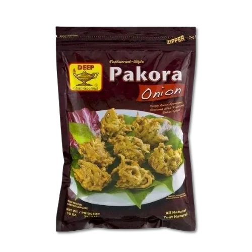 Onion Pakode