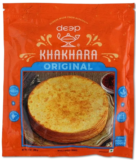 Khakra Original