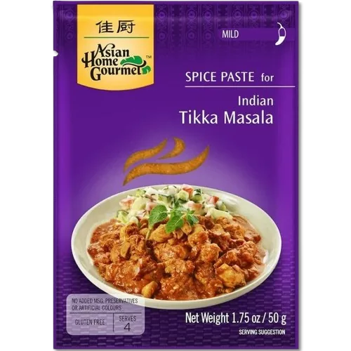 Indian Tikka Masala Paste