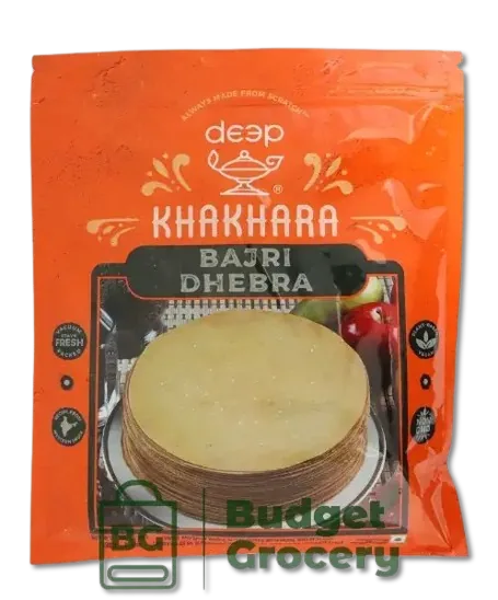 Khakra Bajri Dhebli