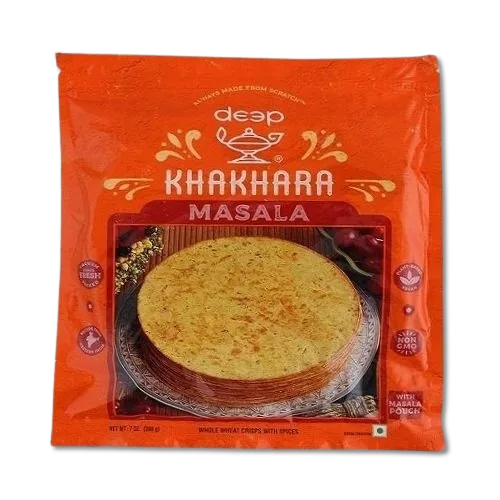Khakra Masala