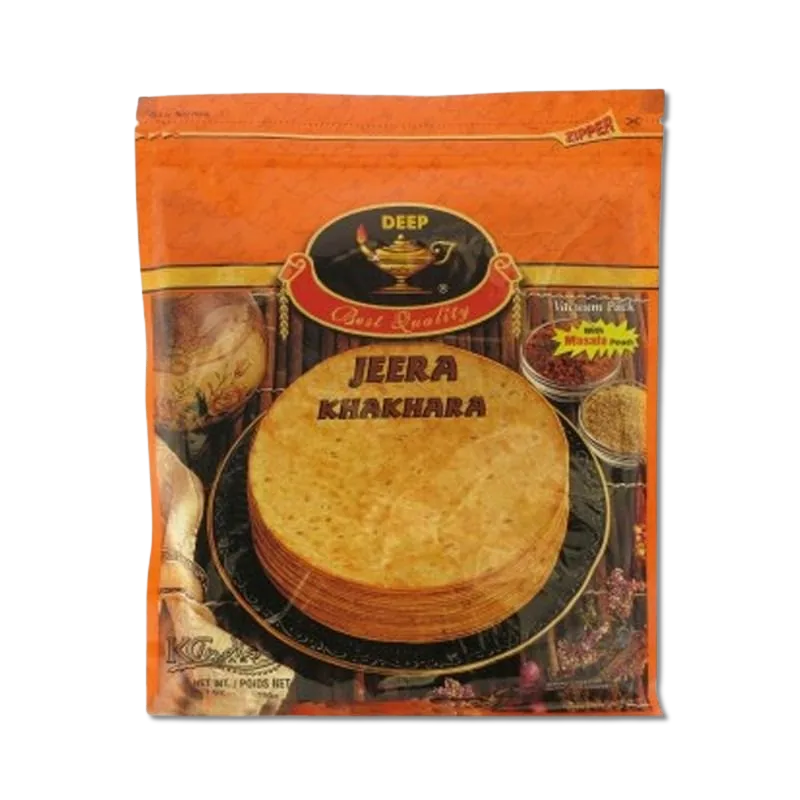 Khakra Jeera