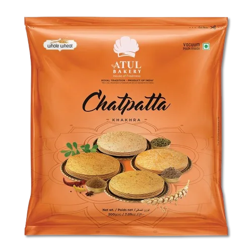 Khakra Chatpat