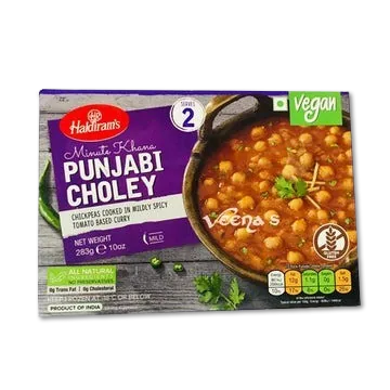 Punjabi Choley