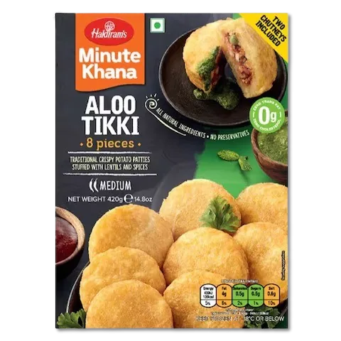 Aloo Tikki