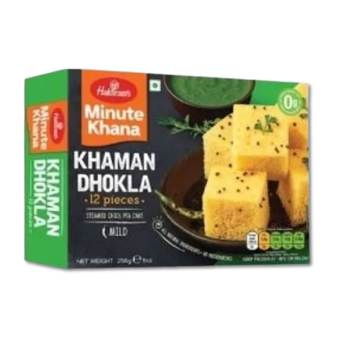 Khaman Dhokla