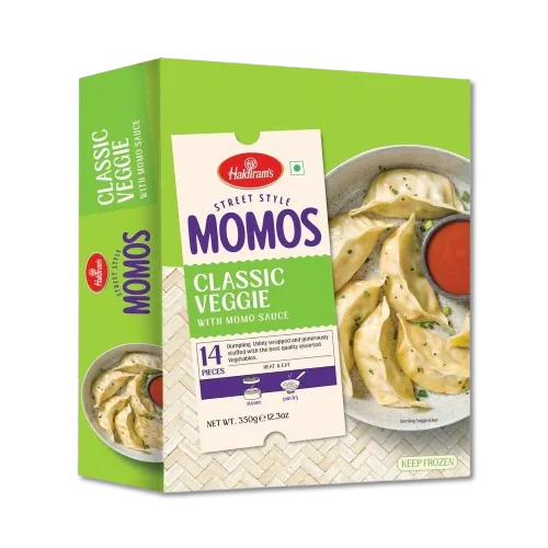 Momos Classic Veggie