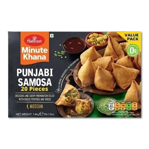 Punjabi Samosa