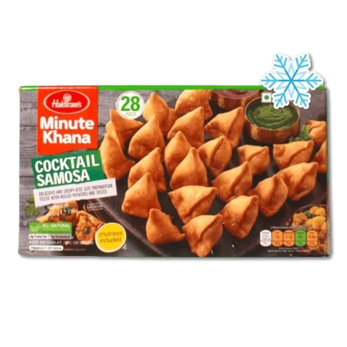 Cocktail Samosa