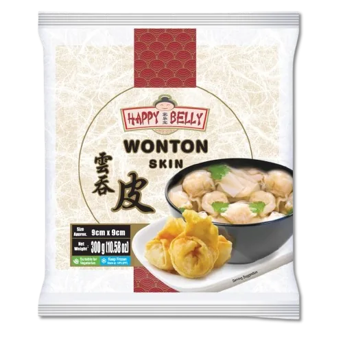 Wonton Skin
