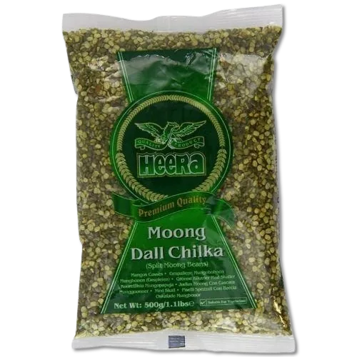 Moong Dal Chilka
