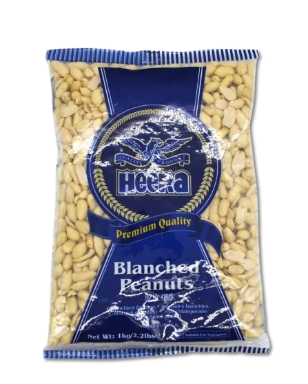 Blanched Peanuts