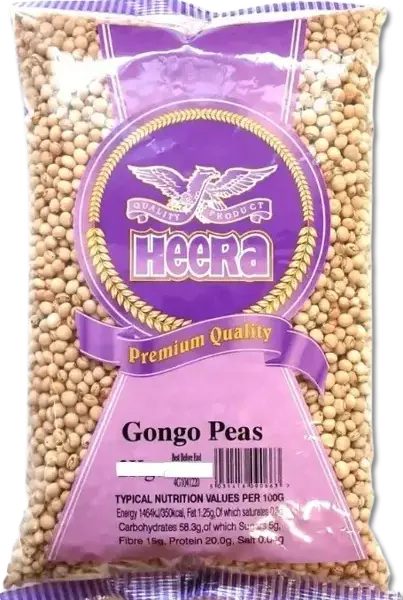 Gongo Beans