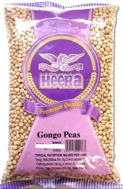 Gongo Beans
