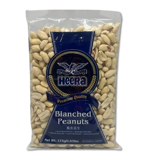 Blanced Peanuts