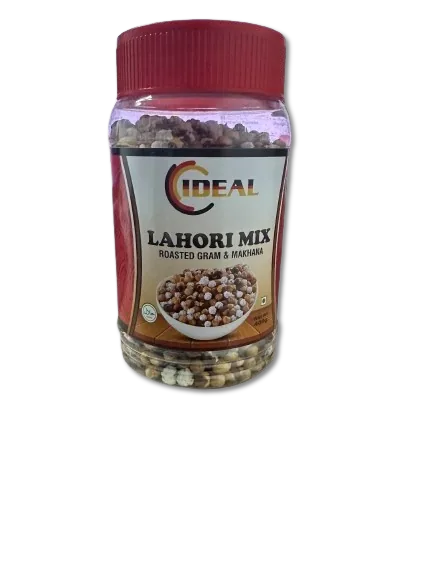 Lahori Mix (Roasted Gram & Makhana)
