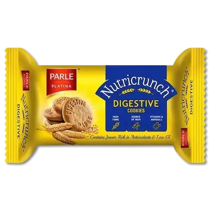 Digestive Cookies