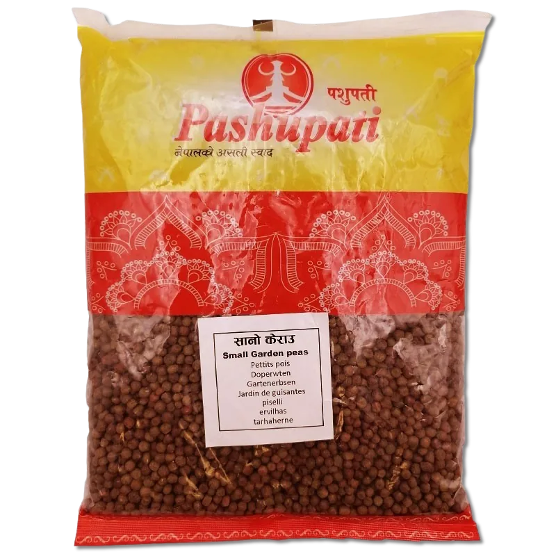 Small Garden Peas
