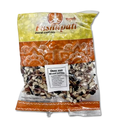 Mixed Lentil