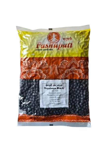 Black Bean Dal