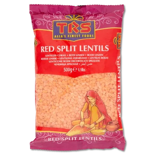 Red Lentils