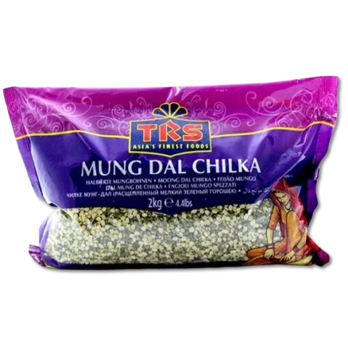 Mung Dal Chilka