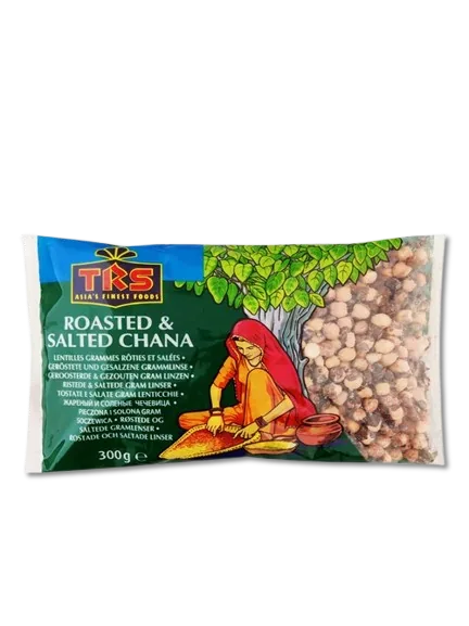 Roasted & Salted Chana