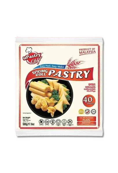 Chef Spring Roll Pastry