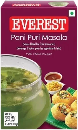 Pani Puri Masala