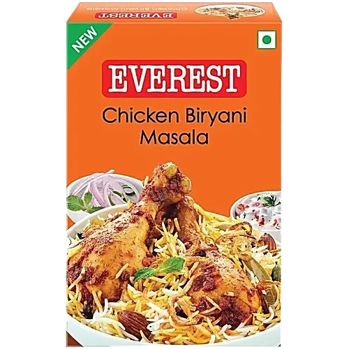 Chicken Biryani Masala