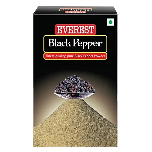 Black Pepper