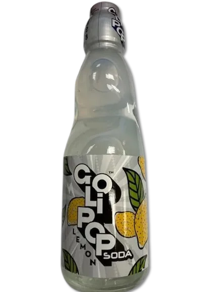 Kashi Goli Pop (Lemon)