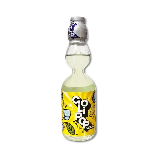 Kashi Goli Pop (Mojito)