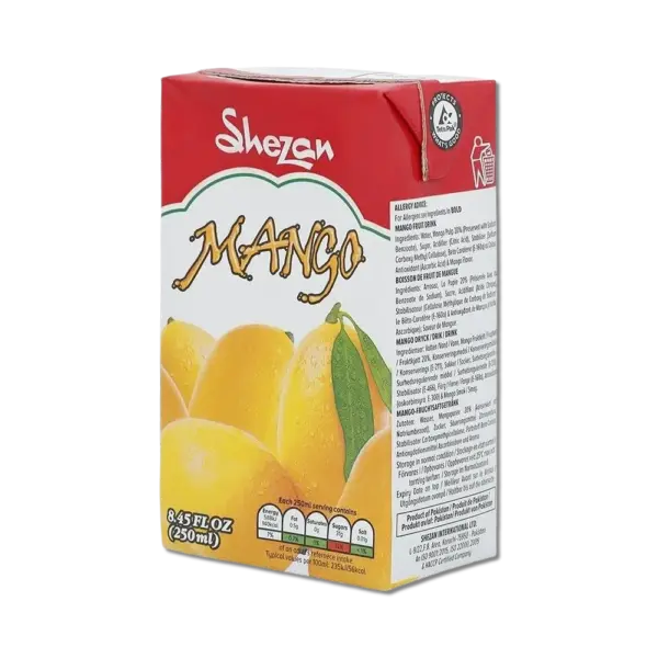 Mango Fruit Drink