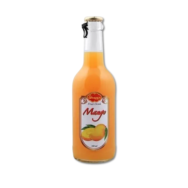 Mango Fruit-Beverage