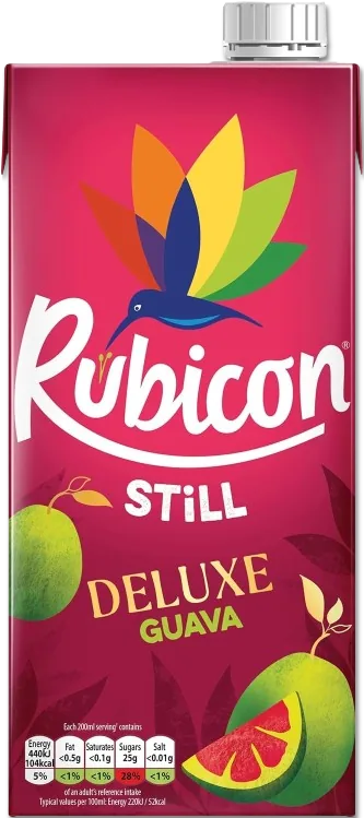 (Still) Deluxe Guava