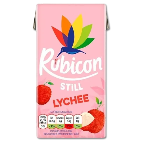 Still Lychee