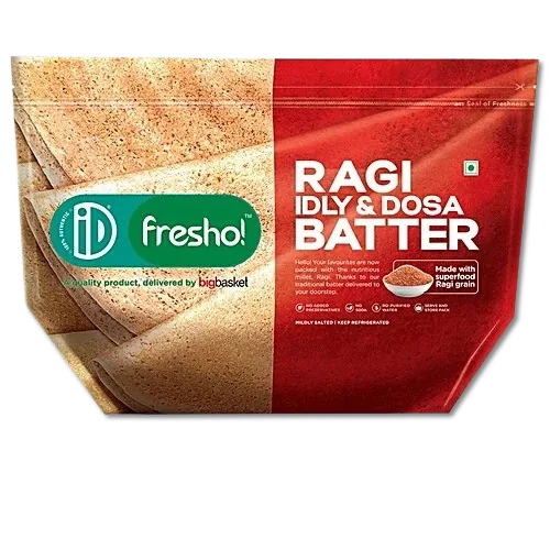 Ragi Idly & Dosa Batter