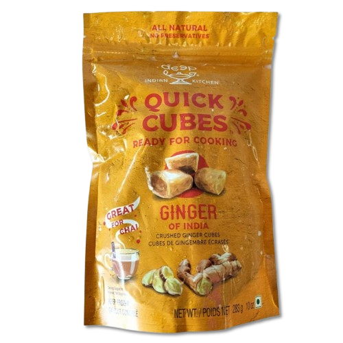 Quick Cubes Ginger