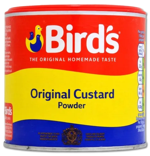 Custard Powder