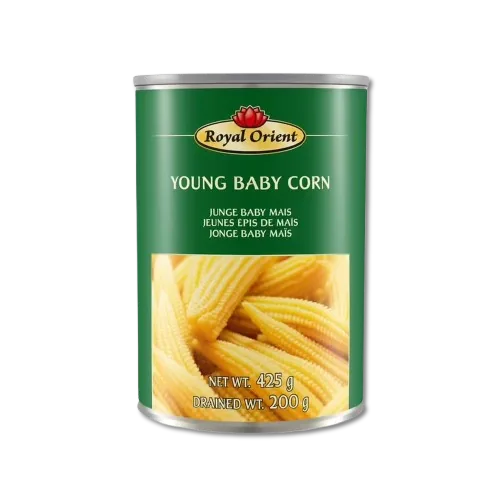 Young Baby Corn