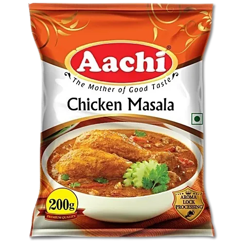 Pepper Chicken Masala