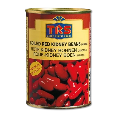 Boiled Red Kidney Beans
